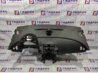 Торпедо Opel Astra (J) 112000. Царапнины.