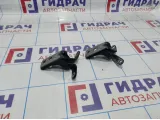Петли двери передней правой Opel Astra (J) . Комплект.