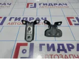 Петли двери задней правой Opel Astra (J) . Комплект.