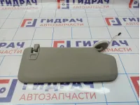 Козырек солнцезащитный левый Opel Astra (J) 1437221. Дефект.