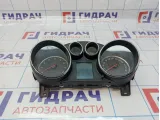 Панель приборов Opel Astra (J) 13374895.