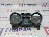Панель приборов Opel Astra (J) 13374895.