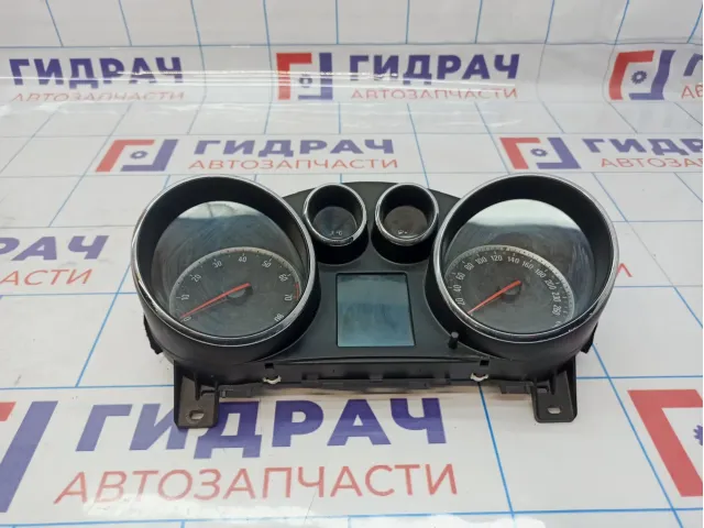 Панель приборов Opel Astra (J) 13374895.