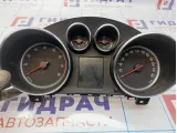 Панель приборов Opel Astra (J) 13374895.