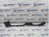 Накладка порога (внутренняя) правая Opel Astra (J) 13300302. Царапины.