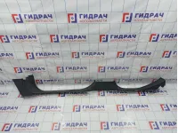 Накладка порога (внутренняя) правая Opel Astra (J) 13300302. Царапины.