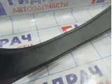 Накладка порога (внутренняя) правая Opel Astra (J) 13300302. Царапины.