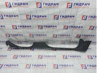 Накладка порога (внутренняя) левая Opel Astra (J) 13300300. Царапины.