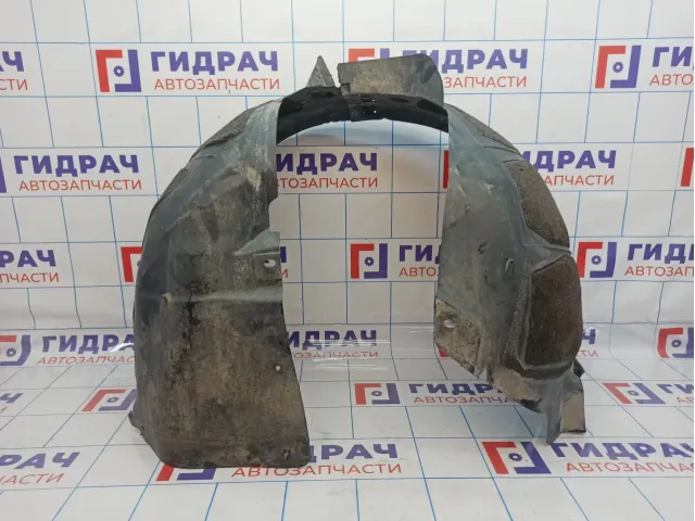 Локер передний правый Opel Astra (J) 13354317. Дефекты.