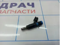 Форсунка инжекторная электрическая Opel Astra (J) 55562599.