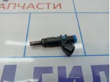 Форсунка инжекторная электрическая Opel Astra (J) 55562599.