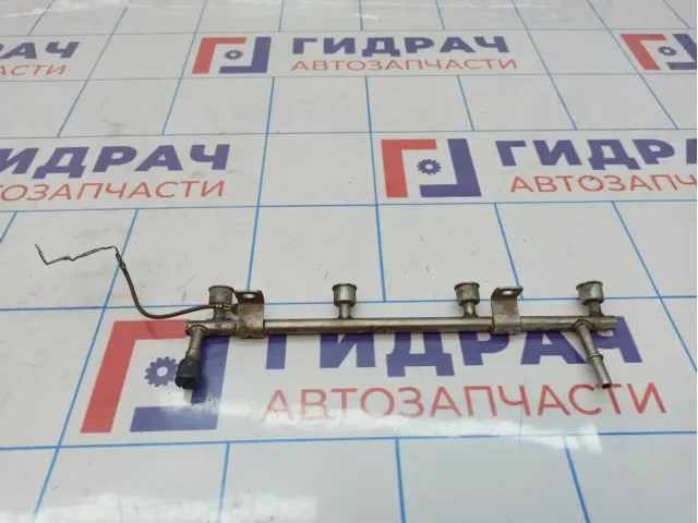 Рейка топливная (рампа) Opel Astra (J) 817048.