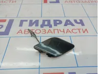 Заглушка буксировочного крюка Opel Astra (J) 1405045. Царапины.