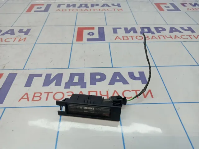 Фонарь подсветки номера Opel Astra (J) 13251936.
