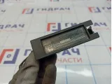 Фонарь подсветки номера Opel Astra (J) 13251936.