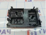 Блок предохранителей моторный Opel Astra (J) 1247270. 13343763. Сломаны крепления.