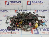 Фишка (разъем) Opel Astra (J) .