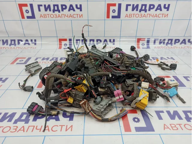 Фишка (разъем) Opel Astra (J) .