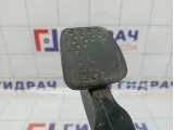 Педальный узел Opel Astra (J) 13354331. Потертость.
