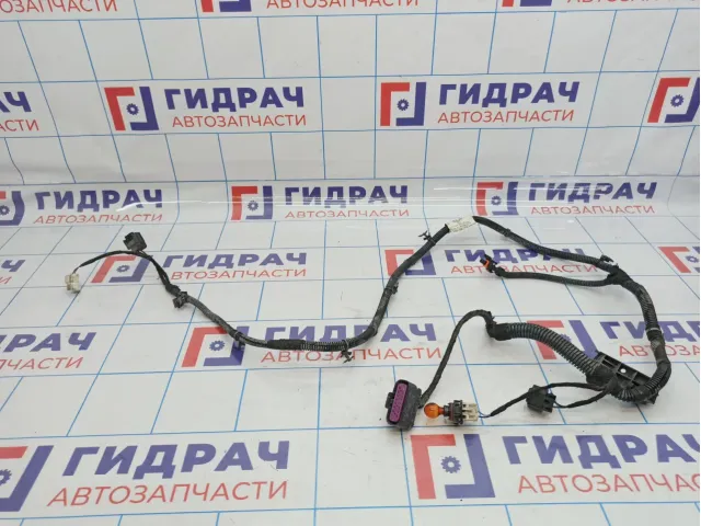 Проводка противотуманных фар Opel Astra (J) 13253617.