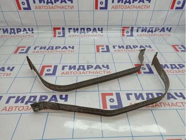 Лента крепления бензобака Opel Astra (J) . Комплект.