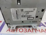 Магнитола Opel Astra (J) 22836293.