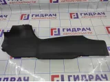 Накладка центральной консоли левая Opel Astra (J) 13285491.