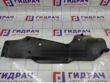 Накладка центральной консоли левая Opel Astra (J) 13285491.