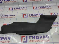 Накладка центральной консоли правая Opel Astra (J) 13285492.