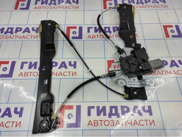 Стеклоподъемник передний правый Opel Astra (J) 140340.