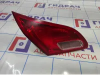 Фонарь задний внутренний левый Opel Astra (J) 1222108.
