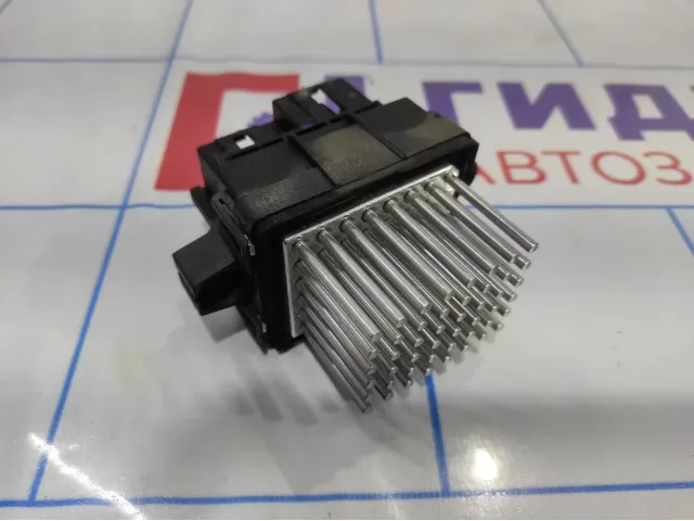 Резистор отопителя Opel Astra (J) 13503201.