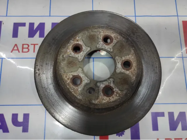 Диск тормозной задний Opel Astra (J) .