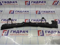 Направляющая заднего бампера центральная Opel Astra (J) 13266743.