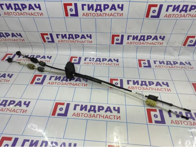 Трос КПП Opel Astra (J) 55563704.