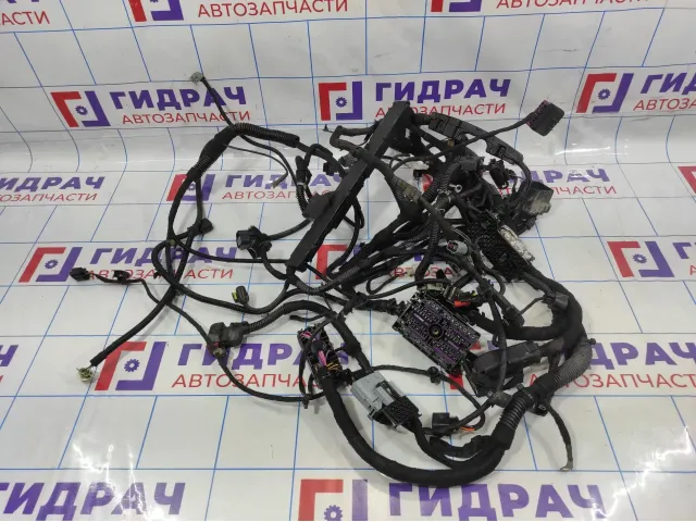 Проводка подкапотная Opel Astra (J) 13347847.