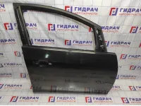 Дверь передняя правая Opel Astra (J) 124080. Вмятина.