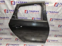 Дверь задняя правая Opel Astra (J) 124110. Скол ЛКП.