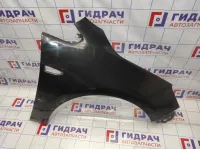 Крыло переднее правое Opel Astra (J) 1100001. Коррозия.