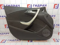 Обшивка двери передней левой Opel Astra (J) 2231076.