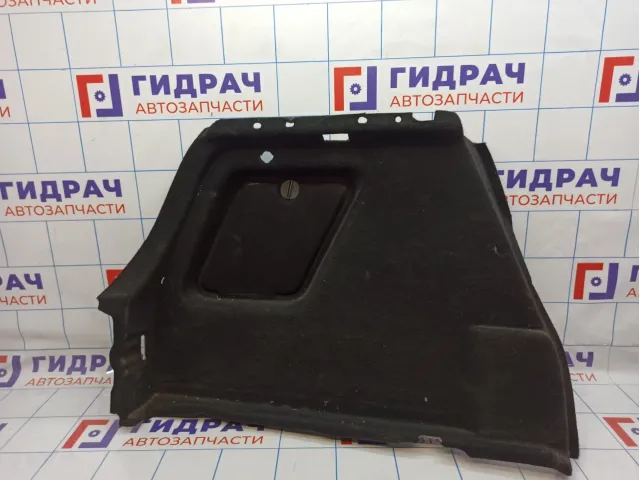 Обшивка багажника левая Opel Astra (J) 2336197.
