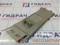 Обшивка стойки средней правой верхняя Opel Astra (J) 2225200. Требуется чистка.