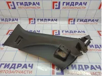 Обшивка стойки задней левой нижняя Opel Astra (J) 122160.