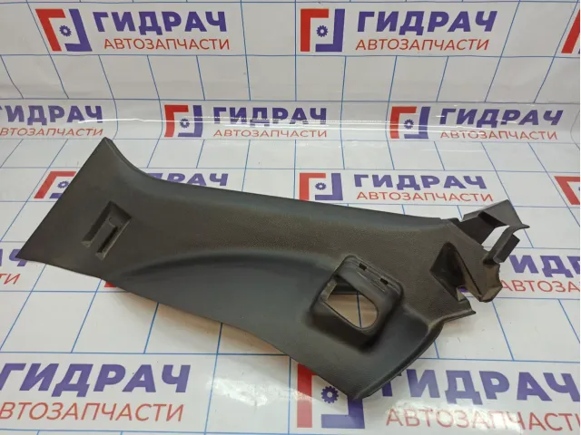 Обшивка стойки задней левой нижняя Opel Astra (J) 122160.