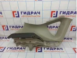Обшивка стойки задней левой верхняя Opel Astra (J) 2226434.