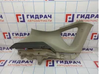 Обшивка стойки задней левой верхняя Opel Astra (J) 2226434.