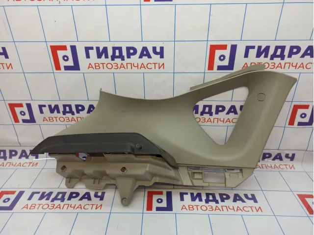 Обшивка стойки задней левой верхняя Opel Astra (J) 2226434.