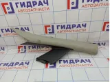 Обшивка стойки передней правой верхняя Opel Astra (J) 2226408. Требуется чистка.