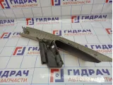 Обшивка стойки передней правой верхняя Opel Astra (J) 2226408. Требуется чистка.