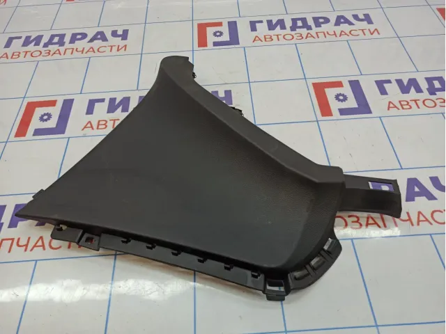Накладка декоративная правая на консоль Opel Astra (J) 2208295.